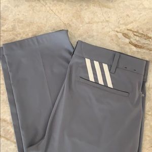 Adidas Mens Golf Pants